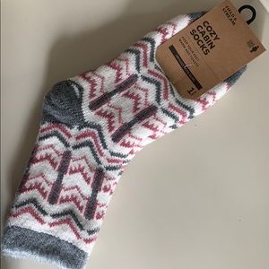 Cabin Socks